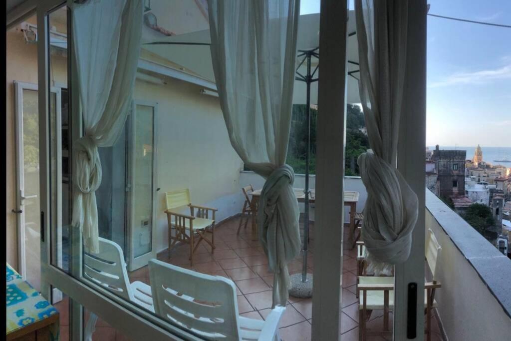 Casa Patroni Amalfi Apartamento Exterior foto
